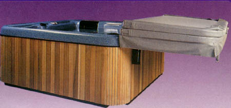 Cover Shelf